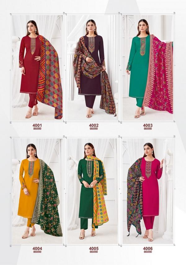 Suryajyoti Pal Vol-4 – Dress Material